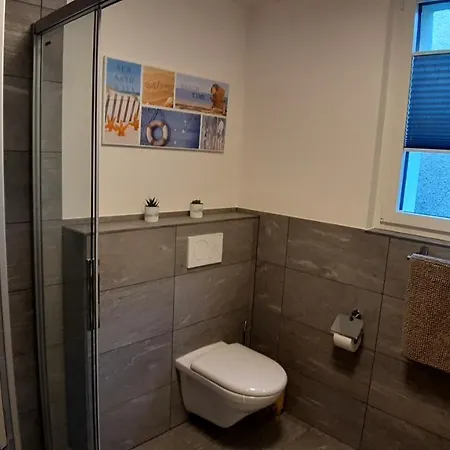 아파트 Ferienwohnung Meiringen 마이링겐