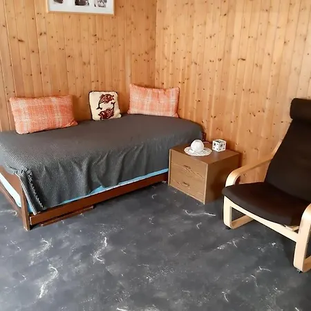 Ferienwohnung Meiringen Apartamento *