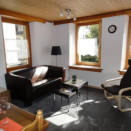 Ferienwohnung Meiringen 아파트 *