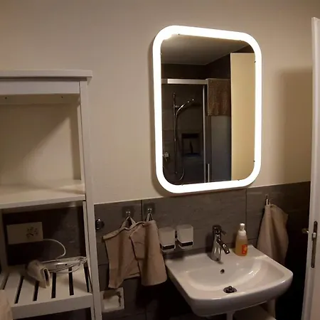 Ferienwohnung Meiringen 아파트