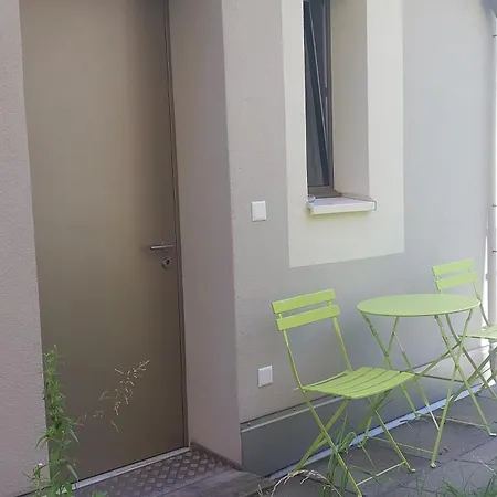 Ferienwohnung Meiringen 아파트 마이링겐