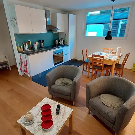 Apartamento Ferienwohnung Meiringen Meiringen