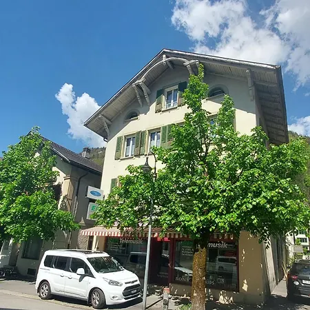 Ferienwohnung Meiringen