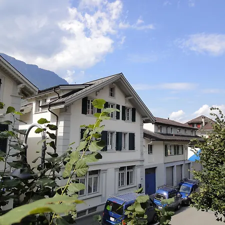 Ferienwohnung Meiringen 마이링겐