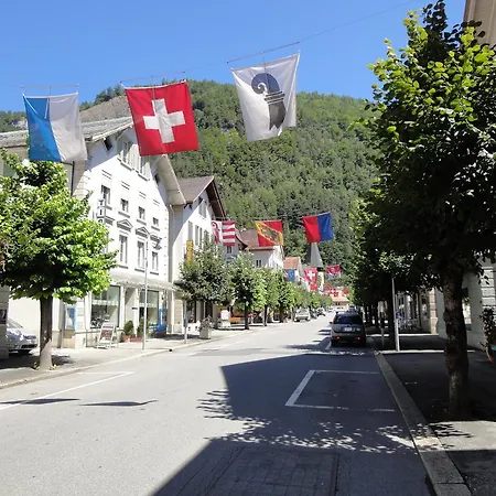 Apartment Ferienwohnung Meiringen
