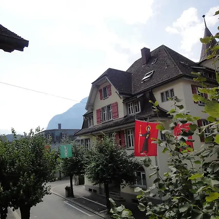 아파트 Ferienwohnung Meiringen
