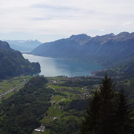 Ferienwohnung Meiringen Lägenhet Meiringen