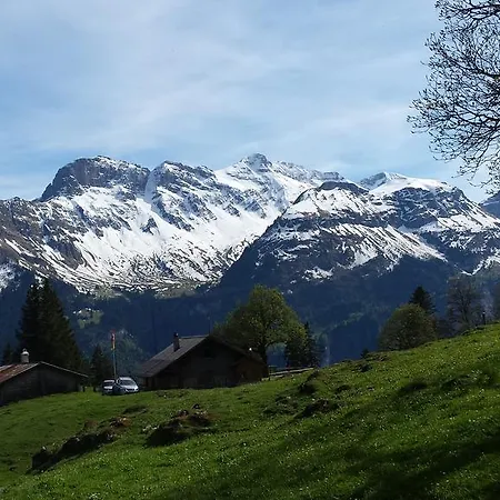 Ferienwohnung Meiringen * 마이링겐