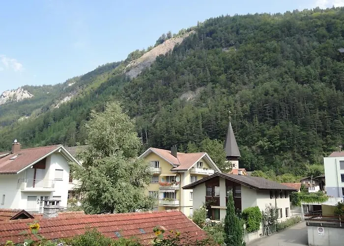Ferienwohnung Meiringen Meiringen