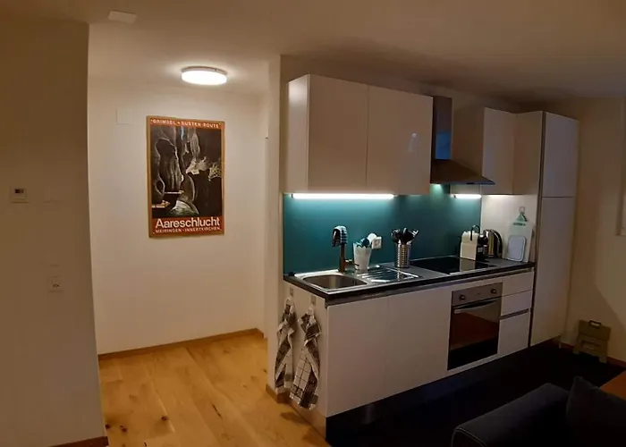 Ferienwohnung Meiringen