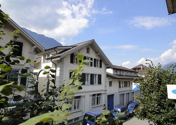 Ferienwohnung Meiringen Meiringen