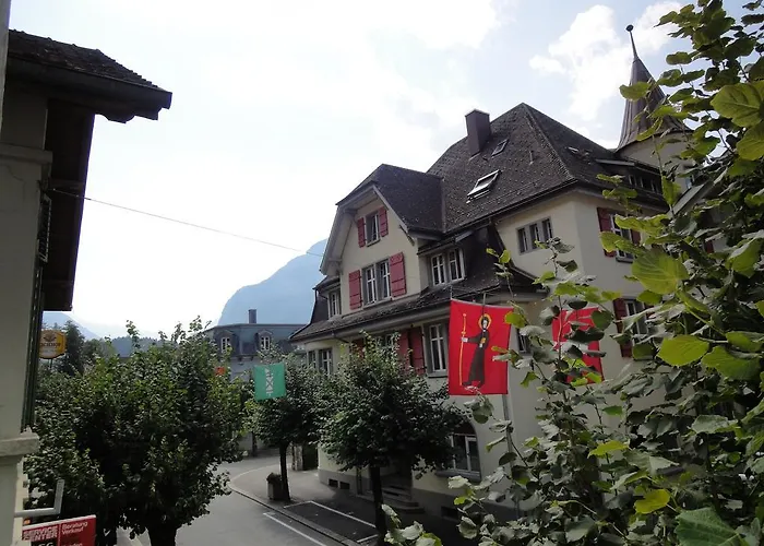 Appartamento Ferienwohnung Meiringen