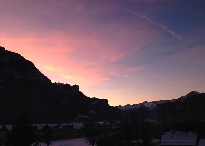 Ferienwohnung Meiringen * Meiringen