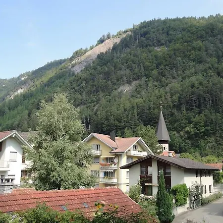 Ferienwohnung Meiringen Meiringen