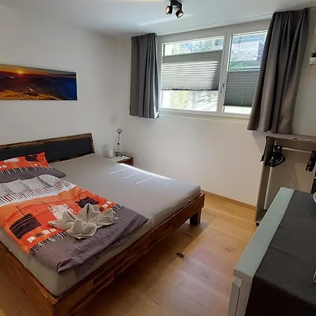 Appartement Ferienwohnung Meiringen *