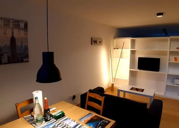 Ferienwohnung Meiringen Lägenhet *