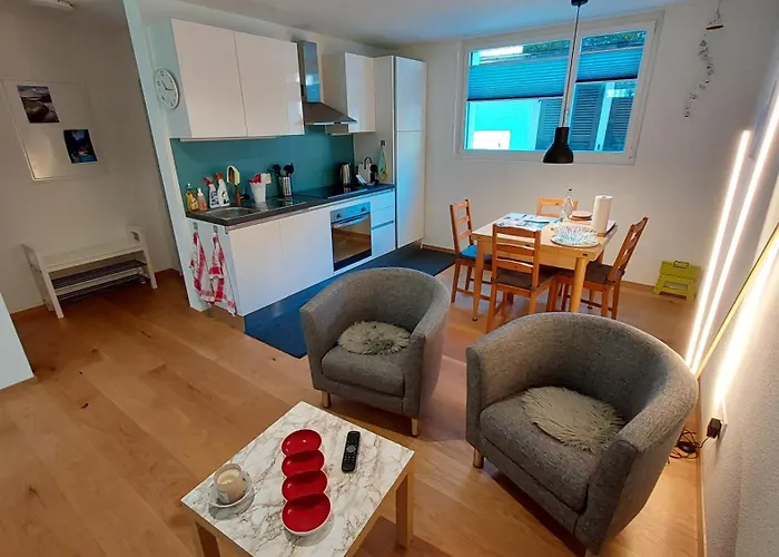 Lägenhet Ferienwohnung Meiringen Meiringen