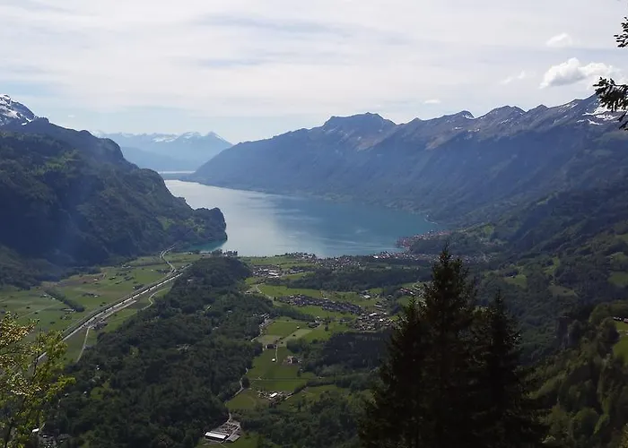 Ferienwohnung Meiringen Lägenhet Meiringen