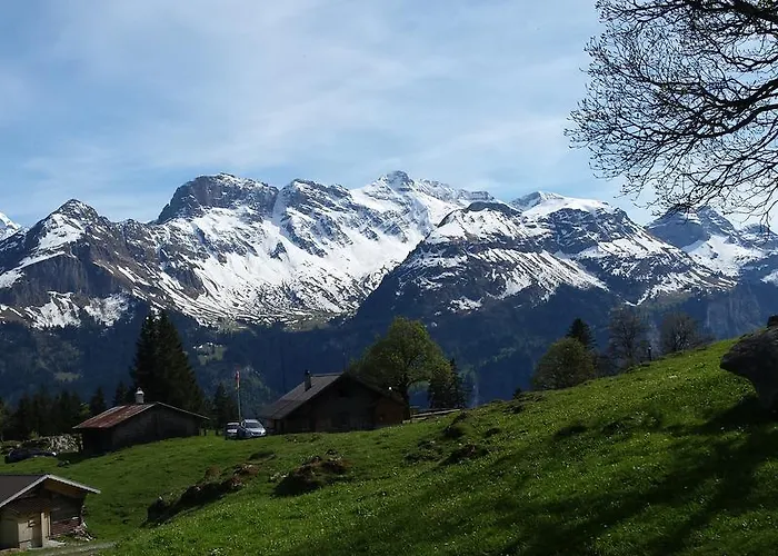Ferienwohnung Meiringen * Meiringen