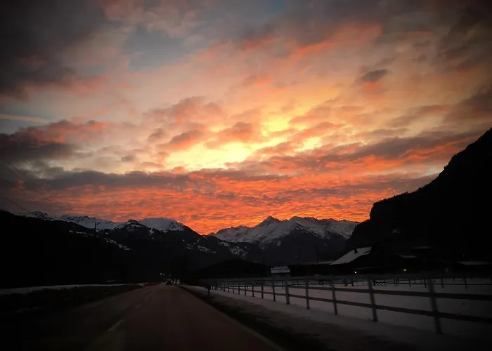 Lägenhet Ferienwohnung Meiringen Meiringen